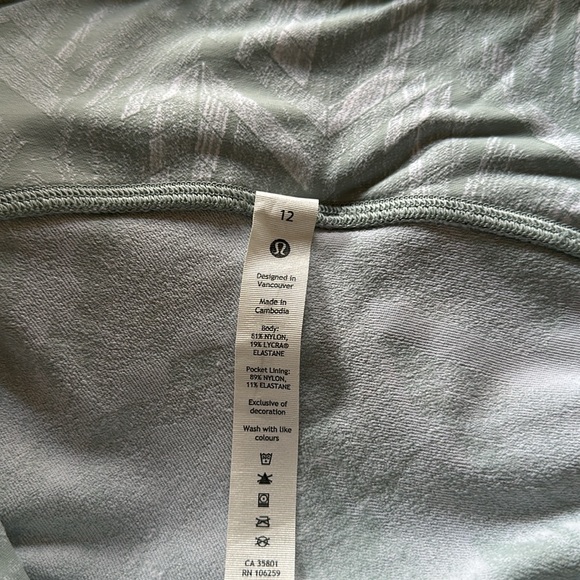 Lululemon HR Leggings - Picture 8 of 14